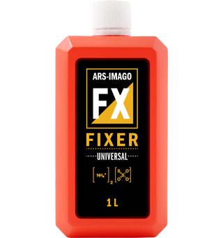 ARS-IMAGO FX fixer universal 1000 ml Fixer, 1000ml