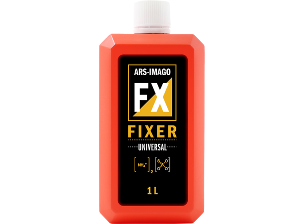 ARS-IMAGO FX fixer universal 1000 ml Fixer, 1000ml