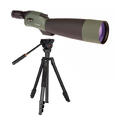 Acuter NatureClose 22-67x100 + stativ Spottingscope med rett innsynsvinkel
