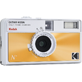 Kodak EKTAR H35N Half Frame Orange Analogt kamera som skyter half frame