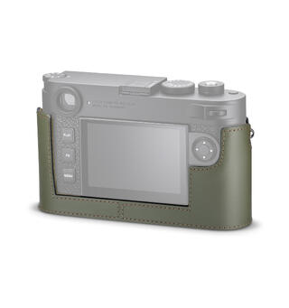 Leica Protector M11, Olive Green Kamerabeskytter for M11, Grønn