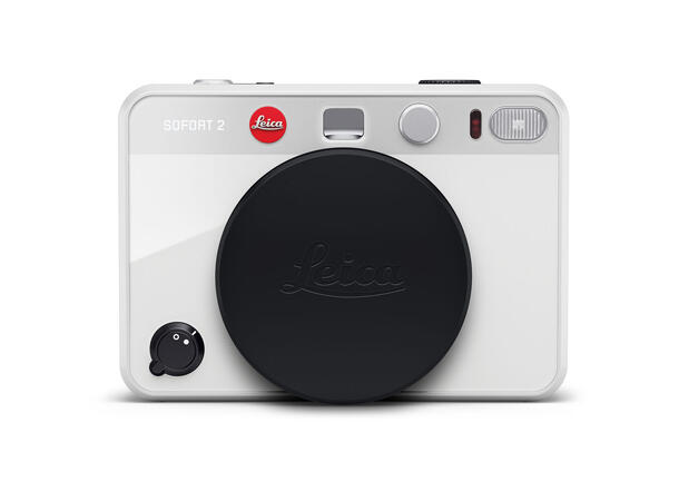 Leica Sofort 2 White Instantkamera