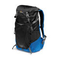 Lowepro PhotoSport BP 24L AW III Ryggsekk, blå, ekstra lett. 24l.