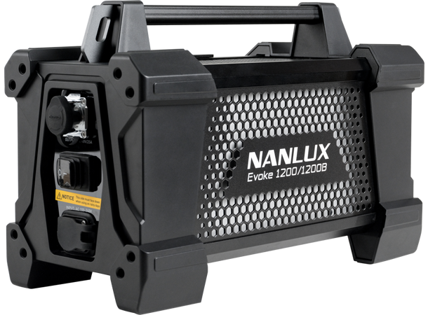 Nanlux Evoke 1200B Spot Light 2700K-6500K. 1200W