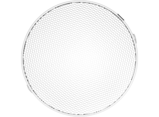 Profoto Grid 10° 337 mm White For Magnum, Tele-Zoom, Narrow-Beam