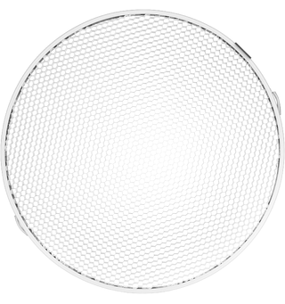 Profoto Grid 10° 337 mm White For Magnum, Tele-Zoom, Narrow-Beam