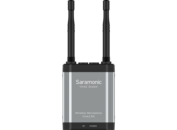 Saramonic Vlink2 Kit1 Trådløs Mikronfonsett