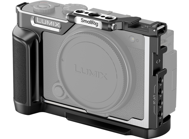 SmallRig 4515 Cage for Panasonic S9 Cage for Panasonic Lumix S9