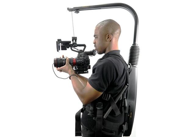 Easyrig MiniMax 2-7 kg Support for Små videokamera