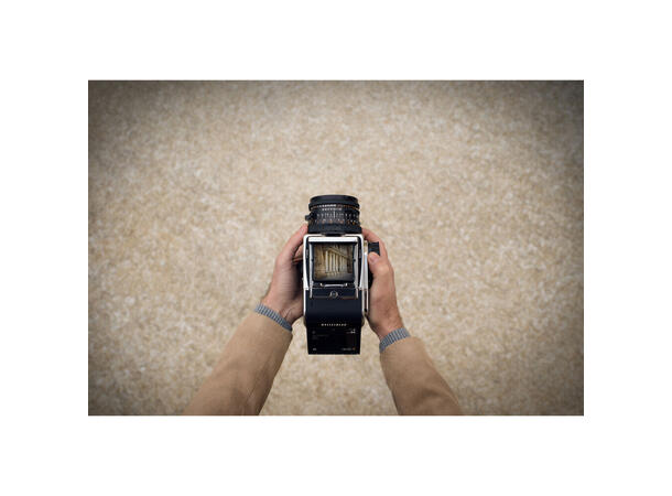 Hasselblad 907X 100C Mellomformat speilløst kamera