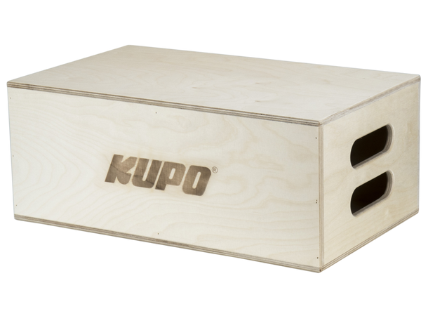 Kupo KAB-008 Apple Box - Full 50cm x 30cm x 20cm