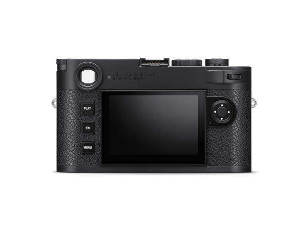 Leica M11 kamerahus, Sort Farge 60 MP