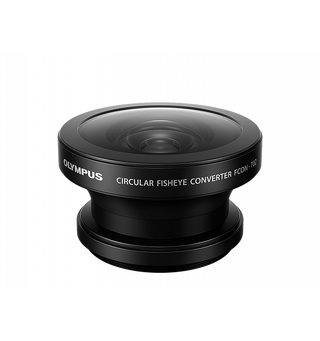 Olympus FCON-T02 Fisheye konverter Fisheye konverter for Tough TG-7