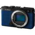 Panasonic Lumix S9 kamerahus Night blue 24,2 MP, Fullformat