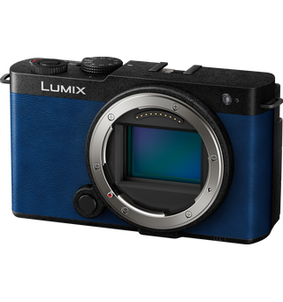 Panasonic Lumix S9 kamerahus Night blue 24,2 MP, Fullformat