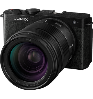 Panasonic Lumix S9 kit 28-200 f/4.0-7.1 24,2 MP, Fullformat