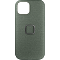 Peak Design Mobile Everyday Fabric Case iPhone 15 Sage