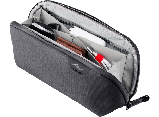 Peak Design Tech Pouch Small Sort Smart organisering for småting