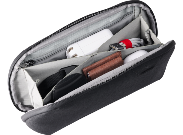 Peak Design Tech Pouch Small Sort Smart organisering for småting