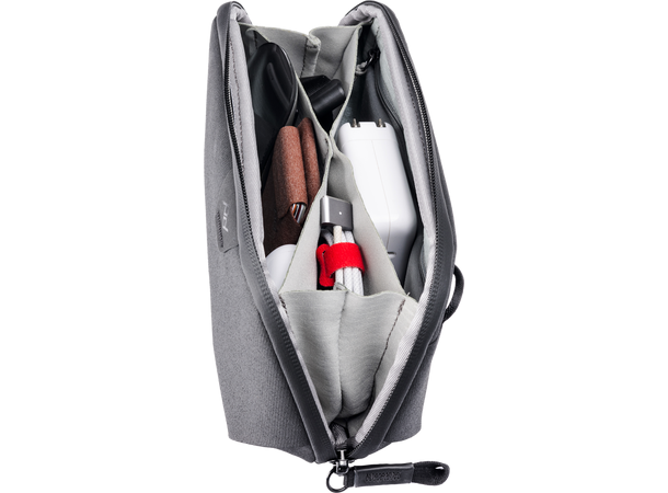 Peak Design Tech Pouch Small Sort Smart organisering for småting