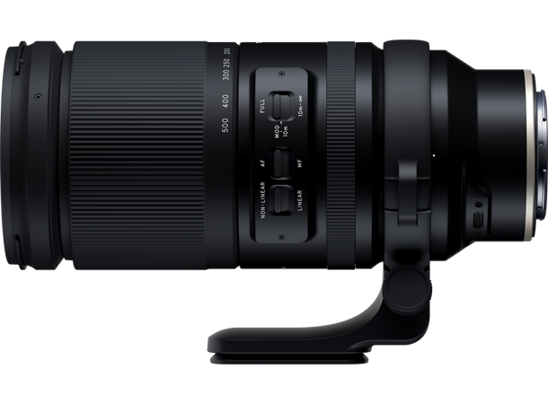 Tamron 150-500mm f/5-6.7 Di III VC VXD Kompakt Telezoom for Nikon Z