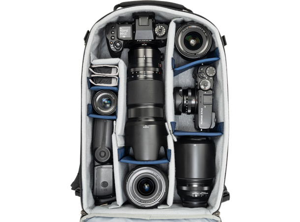 Think Tank Mirrorless Mover ryggsekk 18L Ryggsekk for speilløse kamera, grønn