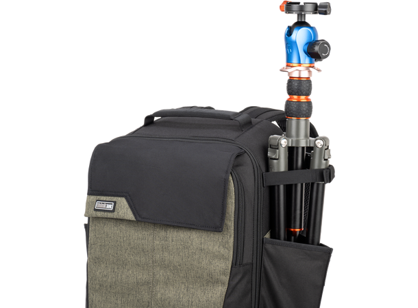 Think Tank Mirrorless Mover ryggsekk 18L Ryggsekk for speilløse kamera, grønn