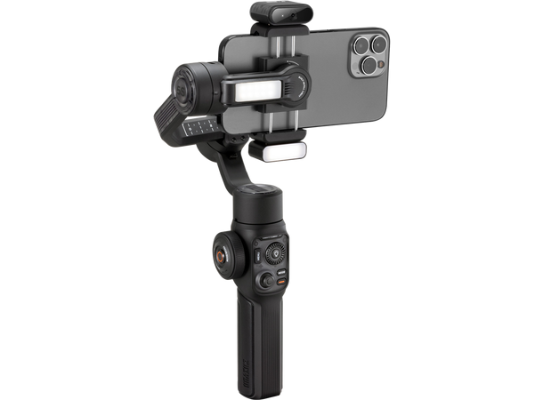 Zhiyun Smooth 5S AI Pro Superkompakt stabilisator for mobilen