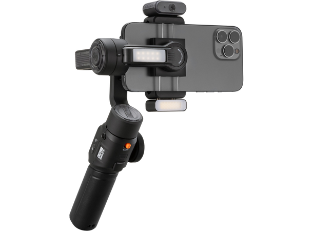 Zhiyun Smooth 5S AI Pro Superkompakt stabilisator for mobilen