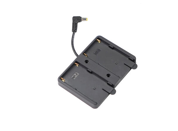 Edelkrone NP-F Battery Bracket Adapter for NP-F til bruk på Edelkrone