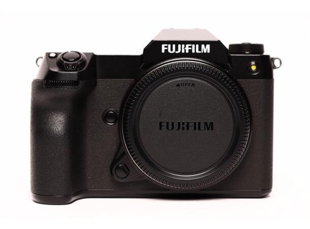 Fujifilm GFX 100S kamerahus BRUKT BRUKT, Se beskrivelse