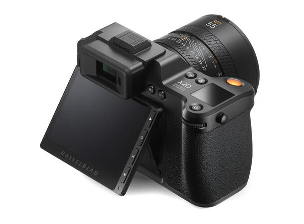 Hasselblad X2D 100C Kamerahus Speilløst, 100MP Mellomformat sensor