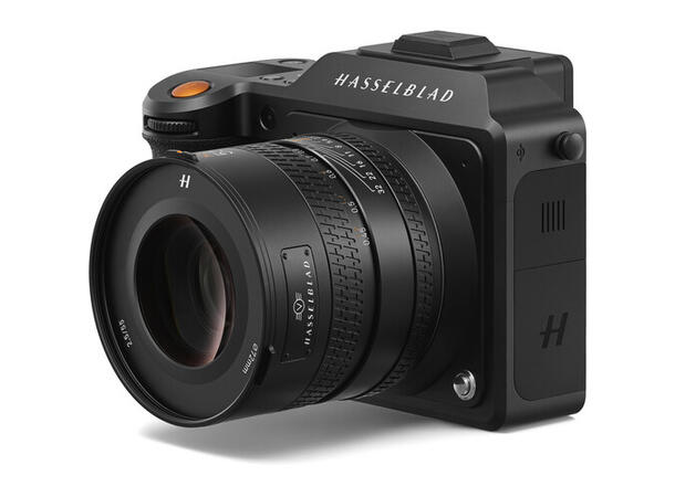 Hasselblad XCD 55mm f/2.5 V for Hasselblad X-systemet