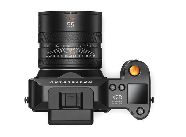 Hasselblad XCD 55mm f/2.5 V for Hasselblad X-systemet