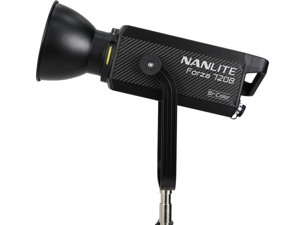Nanlite Forza 720B Bi-Color LED Kraftig bærbart LED-lys m/ Trillekoffert