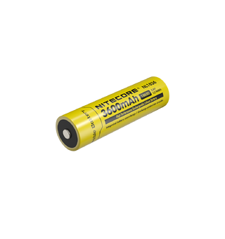 Nitecore NL1836 18650 Batteri 18650 Batteri 3600mAh