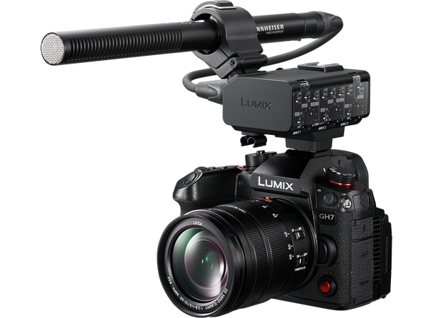 Panasonic DMW-XLR2 XLR-enhet for Panasonic kamera