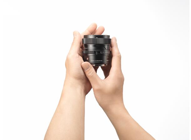 Sigma 50mm F/2 DG DN C Sony E Kompakt og lyssterkt normalobjektiv