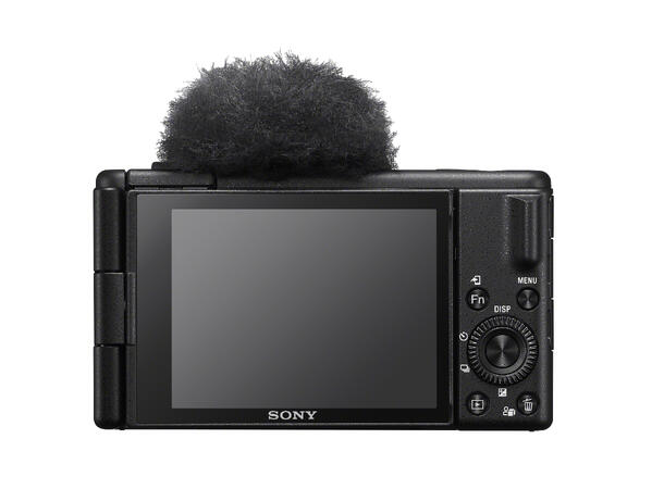 Sony ZV-1 II vloggkamera 4k, 1.0-type CMOS-sensor, 20.1 MP