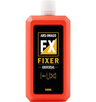 ARS-IMAGO FX fixer universal 500 ml Fixer, 500ml