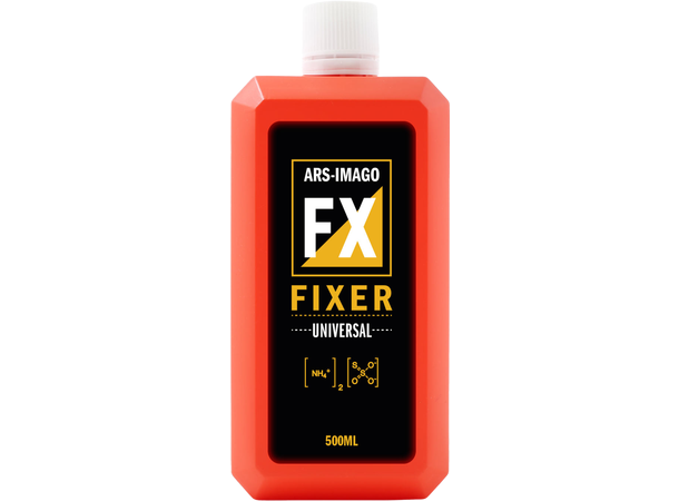 ARS-IMAGO FX fixer universal 500 ml Fixer, 500ml