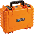 B&W Outdoor Cases Type 3000, Orange for DJI Mavic 3, 3 PRO, 3 Fly More Combo