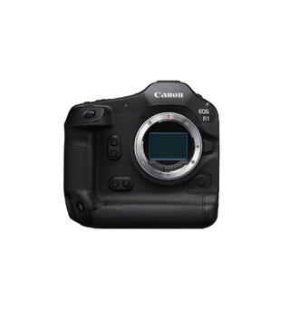 Canon EOS R1 Kamerahus 24mp, 40bps, 6K Raw video