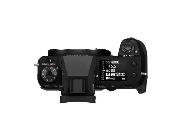 Fujifilm GFX 100s II med GF 32-64mm Fantastisk All-rounder!