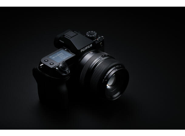 Fujifilm GFX 100s II med GF 32-64mm Fantastisk All-rounder!