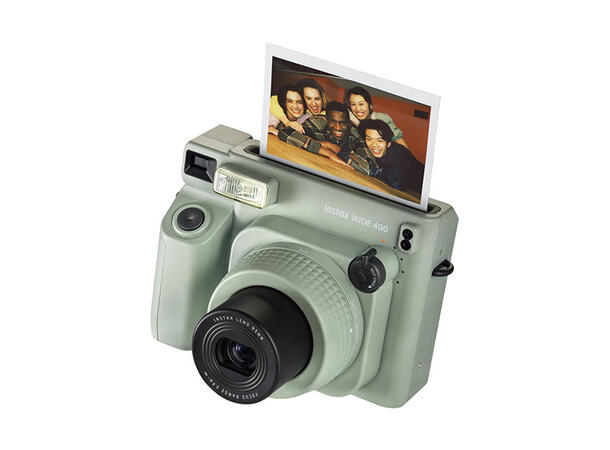Fujifilm Instax Wide 400 Instax som gir ekstra store bilder