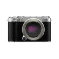 Fujifilm X-M5 Kamerahus, S&#248;lv 26MP X-Trans CMOS 4, 6K Video