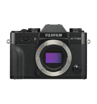 Fujifilm X-T30 II Kamerahus Sort Kompakt systemkamera med høy kvalitet