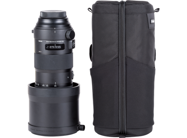 Lens Changer 150-600 V3.0, Black/Grey Objektivetui for mellomstore objektiver
