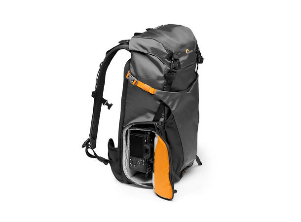 Lowepro PhotoSport BP 24L AW III Romslig og komfortabel ryggsekk